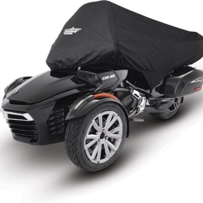 UltraGard Full Cover Spyder F3T