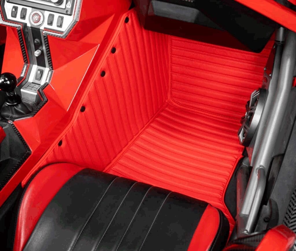 slingshot floor mats 
