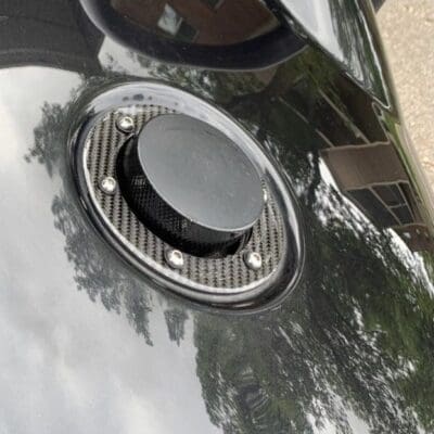 Carbon Fiber Gas Ring (fits Carmel & Venice)