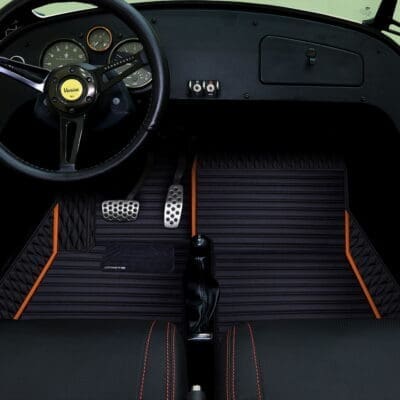 Hybrid Line Premium Vanderhall Floor Mats