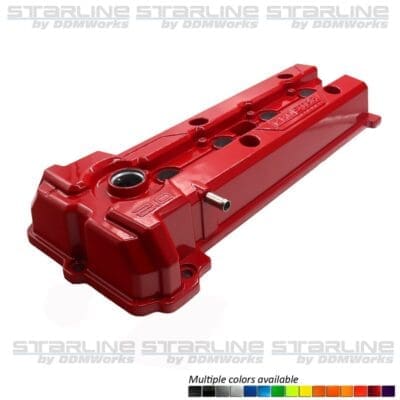 Polaris Slingshot Gen 2 Powder coated Valve Cover