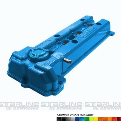 2020+ Polaris Slingshot Gen 2 Powdercoated Valve Cover