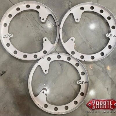 SS ZSW Wheel Ring DIY Kit - Speedster