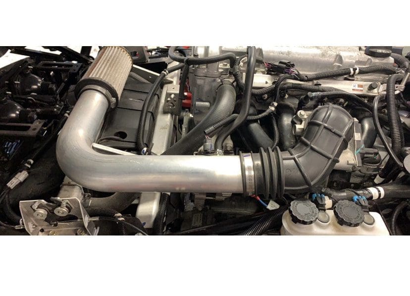 Polaris Slingshot Stock Cold Air Intake