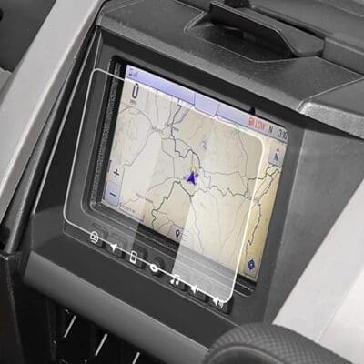 Tempered Glass Screen Protector 7 inch Ride Command