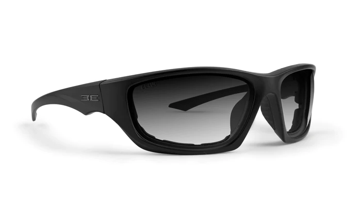 A Black Color Epoch Eyewear FOAM 3