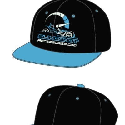 Slingshot Accessories Snapback Flexfit caps