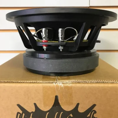 Untouchable Sounds Pro Audio 8 Speakers