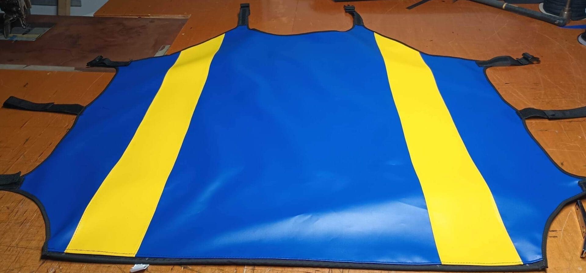 Excursion Soft Top Replacement On The Floor