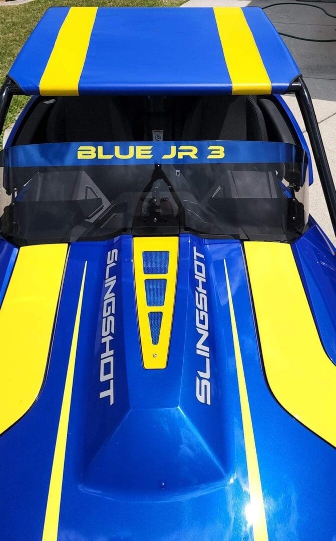 Excursion Soft Top Replacement on Car