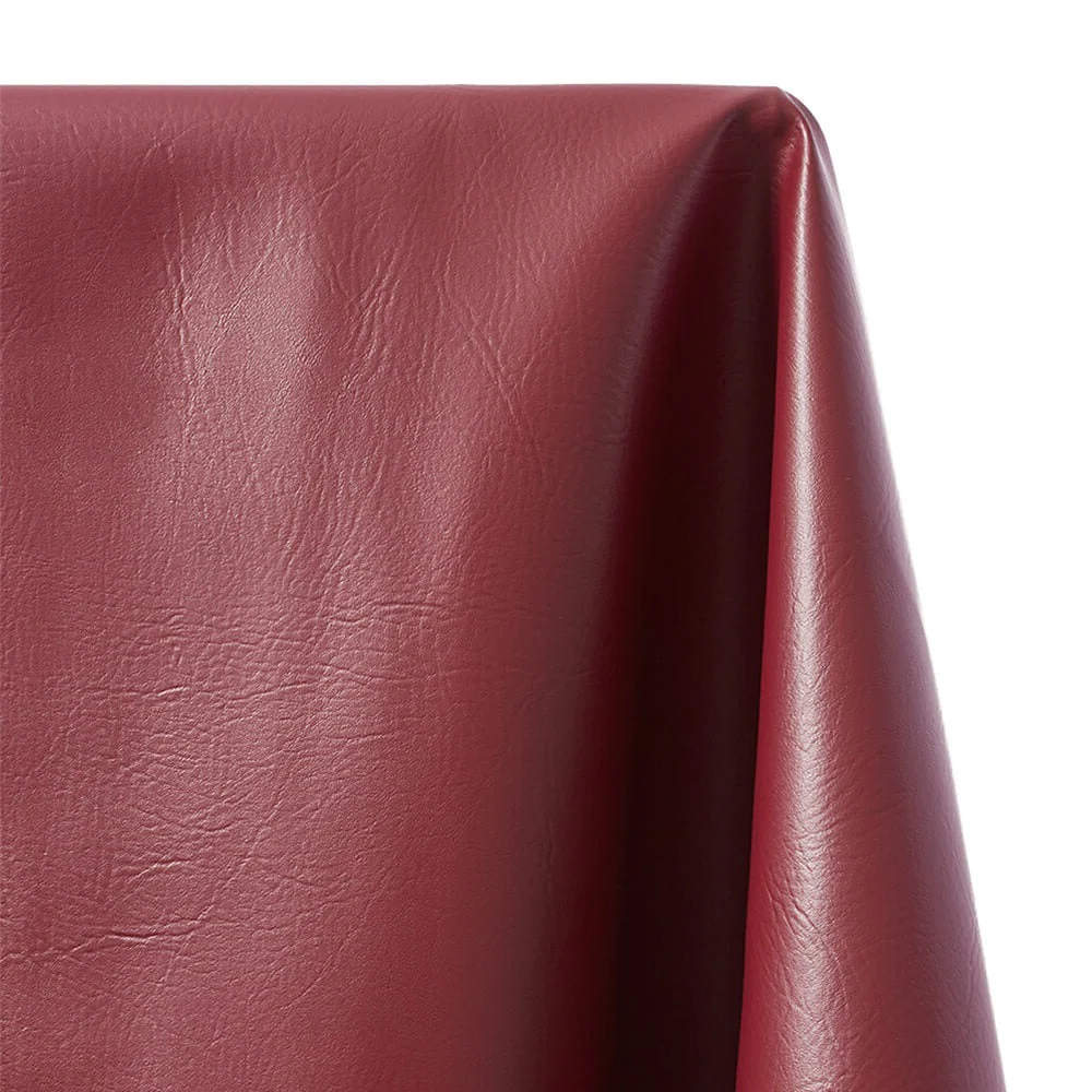 A red Excursion Soft Top Replacement