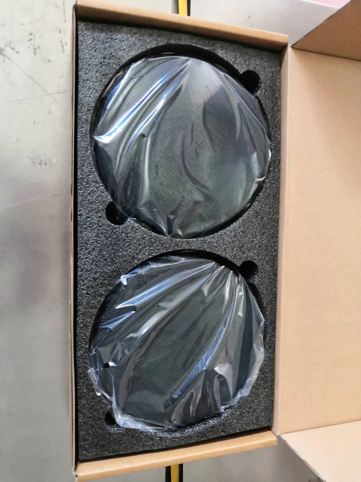 Prince Series Coaxial 6.5 Sound box for cars