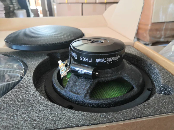 Untouchable Sounds Pro Prince Series Coaxial 6.5