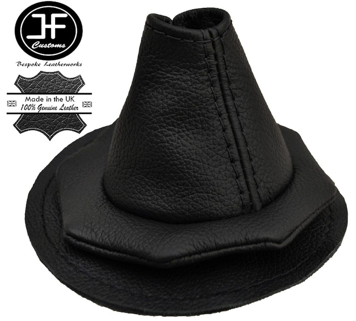 s-l1600 (11) Real Black Leather Shift Boot Fits Polaris Slingshot