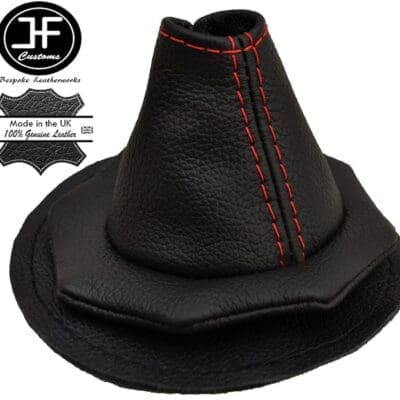 Real Leather Shift Boot Fits Polaris Slingshot