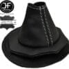 s-l1600 (9) Real Black Leather Shift Boot Fits Polaris Slingshot