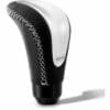 COMBAT EVO Shift Knob Black Leather for Polaris Slingshot