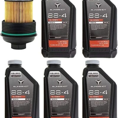 Polaris Slingshot Oil Change Kit