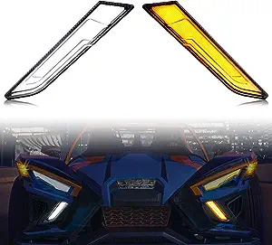 Lower Accent Panel Light Kit for Slingshot Gap Fillers