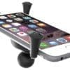 SPYDER BRACKET ACCESSORIES-RAM MOUNT LARGE PHONE HOLDER