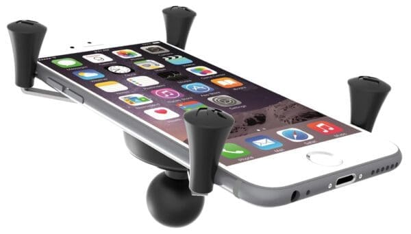 SPYDER BRACKET ACCESSORIES-RAM MOUNT LARGE PHONE HOLDER