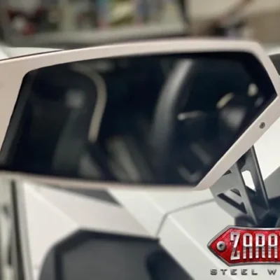 Side View Mirror Bezel Trim Kit