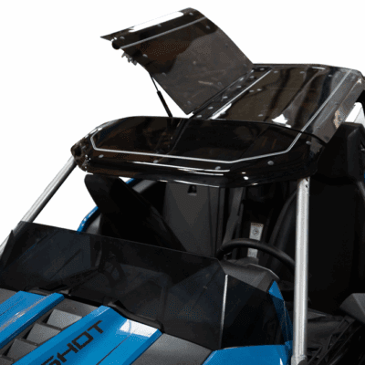 Gullwing Roof System