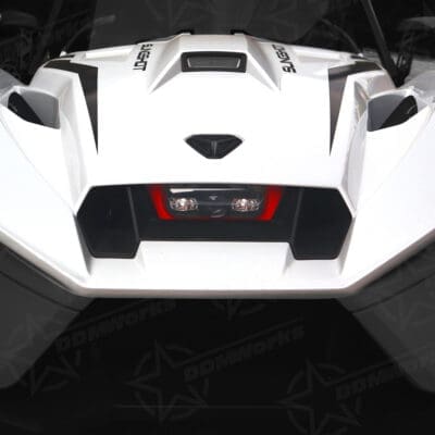 LED Upgraded Center Headlight for 2020+ Polaris Slingshot by DDMWorks