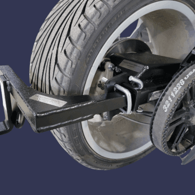 Phase III Slingshot Hitch for 2015-2025 Models