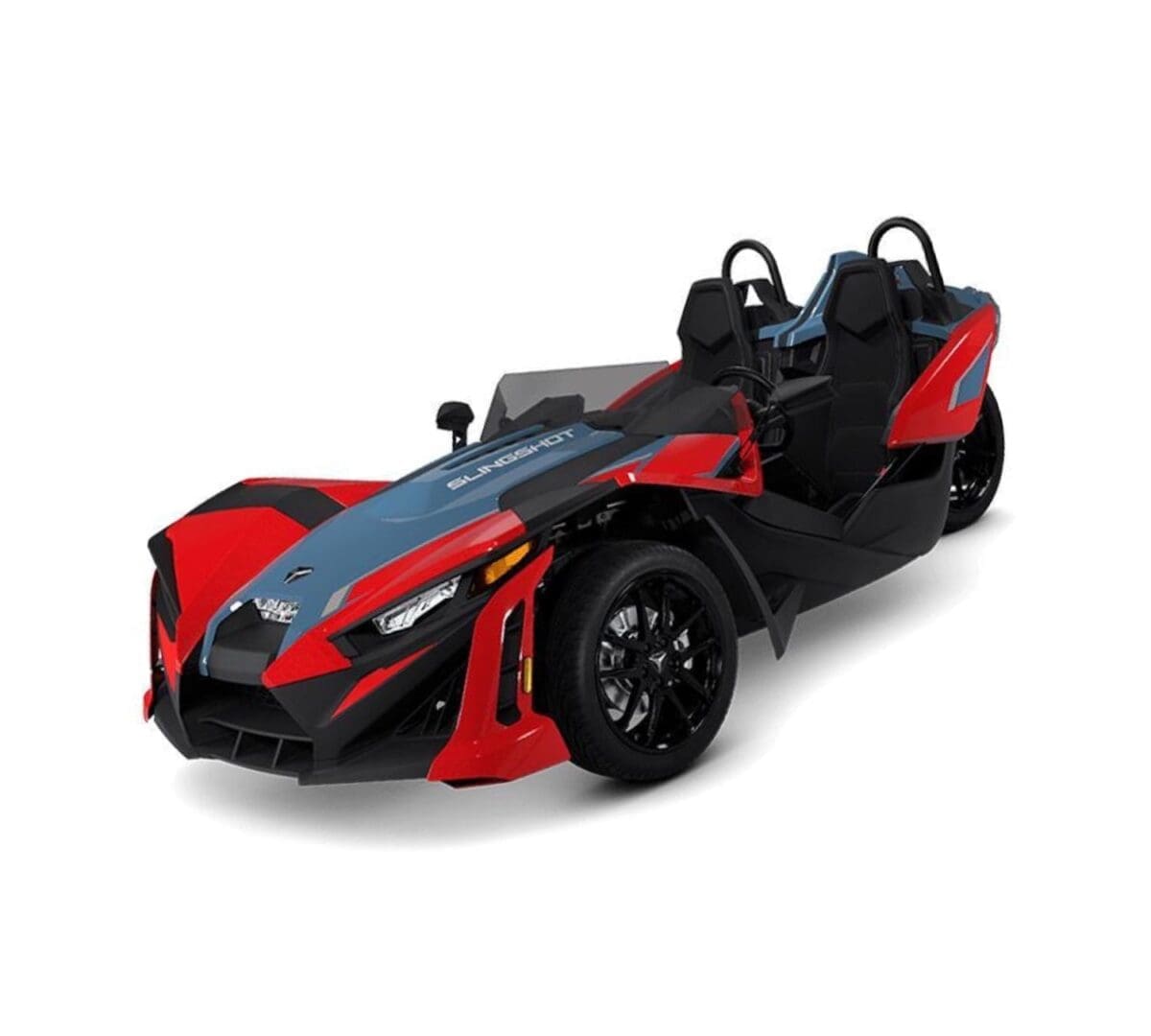Slingshot Car