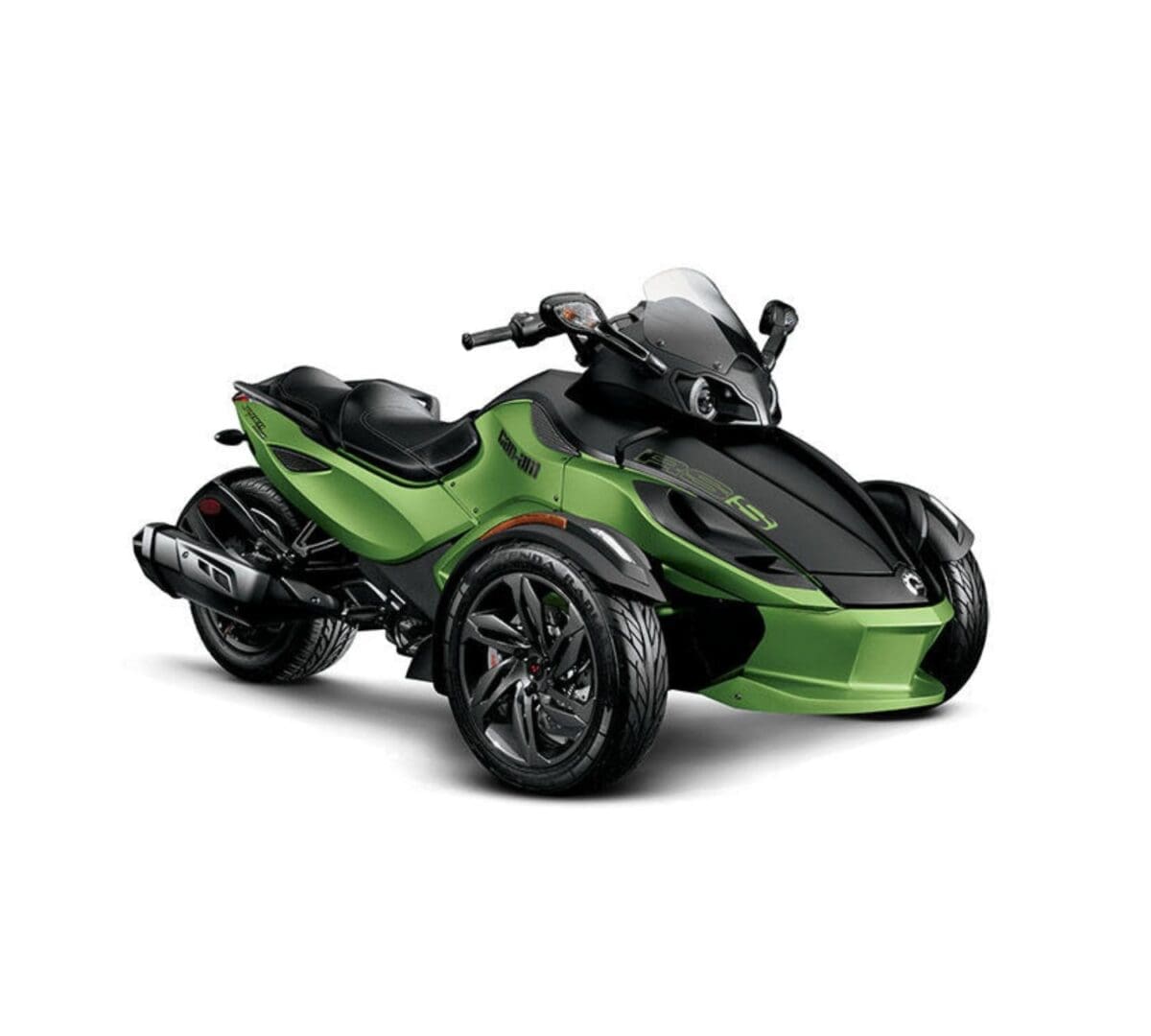Can-Am Spyder