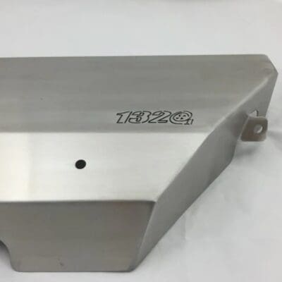 1320 Heat Shield Manifold Cover Slingshot (2015-19) models