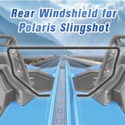 All-weather Protection Rear Windshield