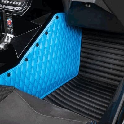 Hybrid Premium Slingshot Floor Mats