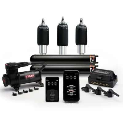 Polaris Slingshot Rev Dynamics Digital+ Air Suspension Kit 2020-2024