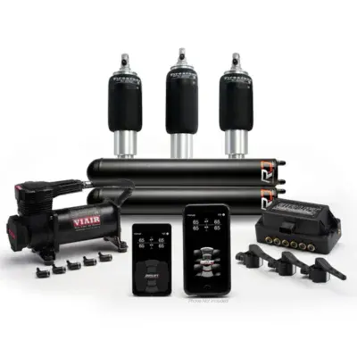 Polaris Slingshot Rev Dynamics Digital+ Air Suspension Kit (2015-19)