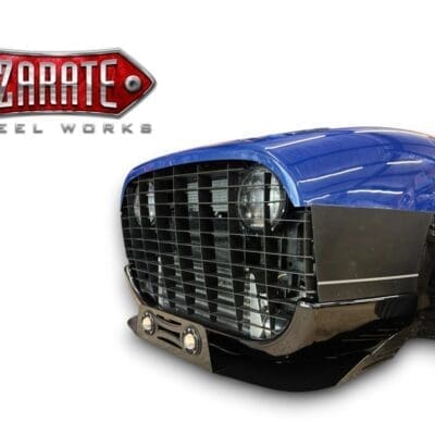 Vanderhall Front Lower Round LED Splitter - Carmel (2019 -Current)