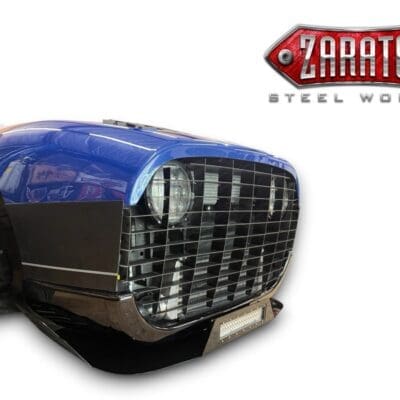 Vanderhall Front Lower LED Bar Splitter - Carmel (2019 -Current)